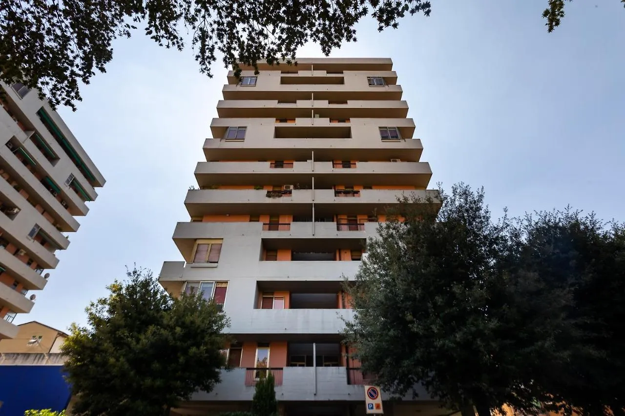 Borgo Milano Penthouse - With Parking Apartment Verona