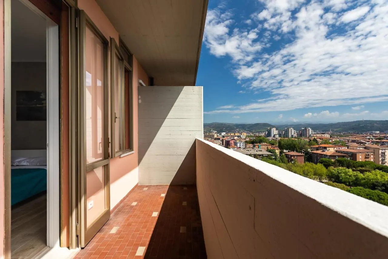 Borgo Milano Penthouse - With Parking Apartment Verona Italy