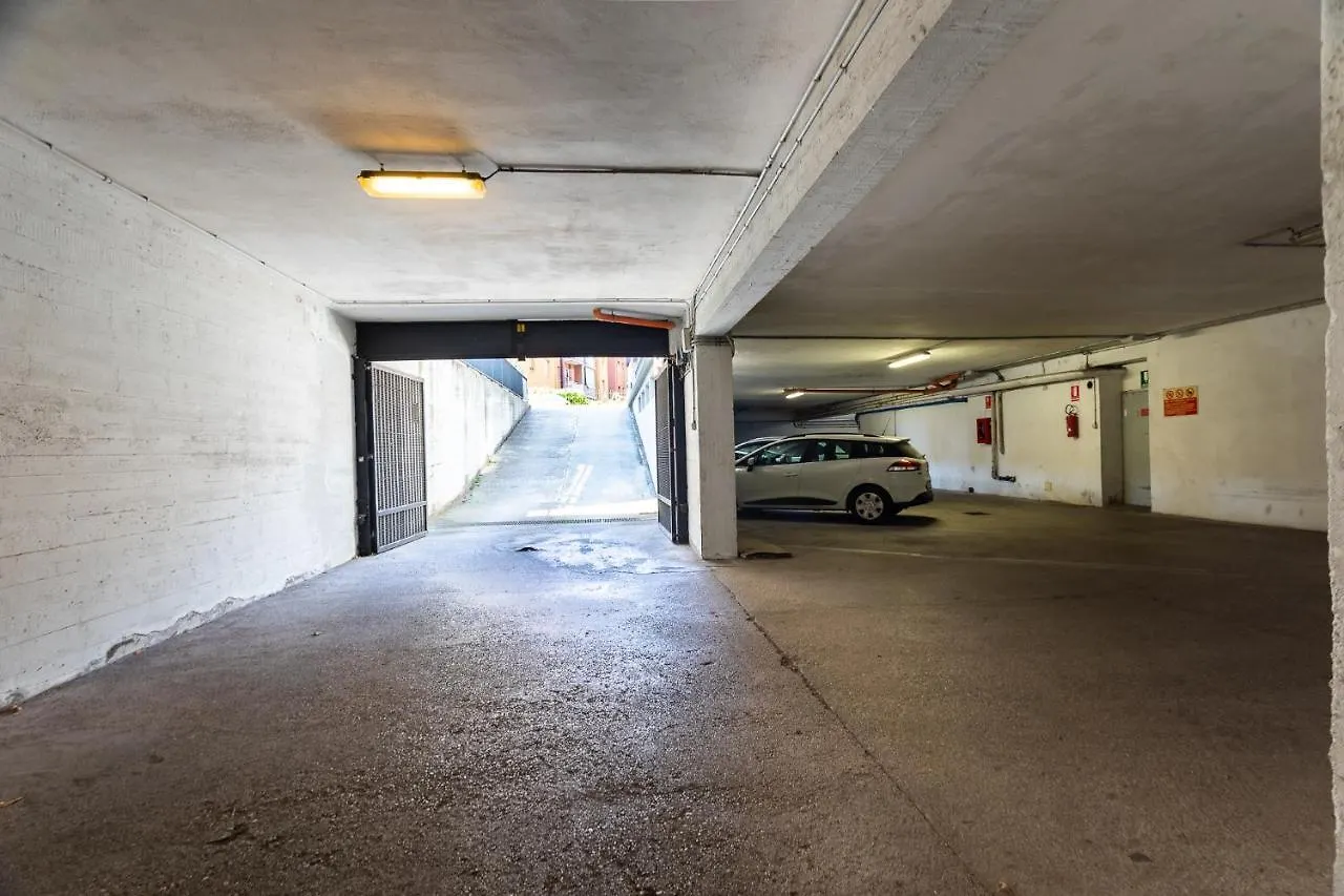 Borgo Milano Penthouse - With Parking Apartment Verona