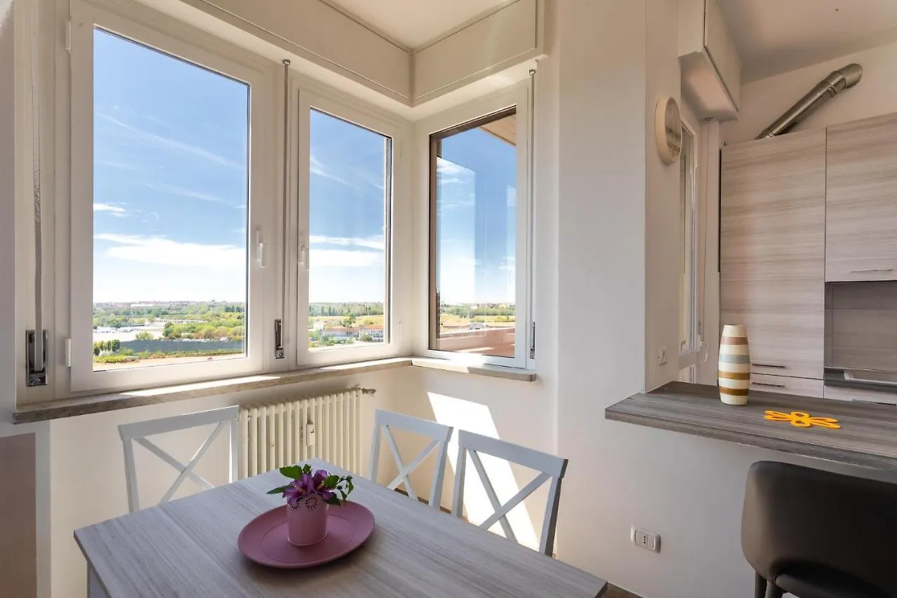 Borgo Milano Penthouse - With Parking Apartment Verona Italy