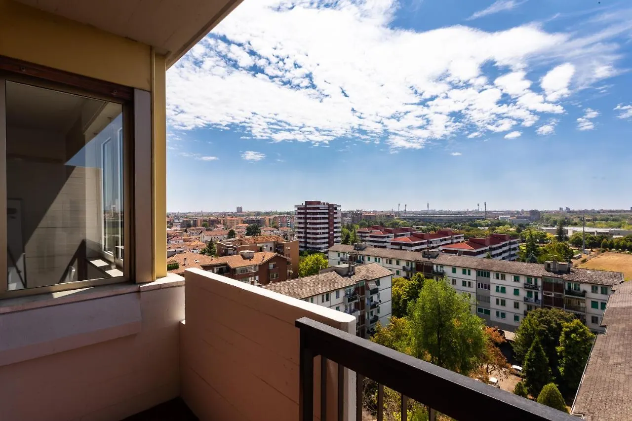 Borgo Milano Penthouse - With Parking Apartment Verona