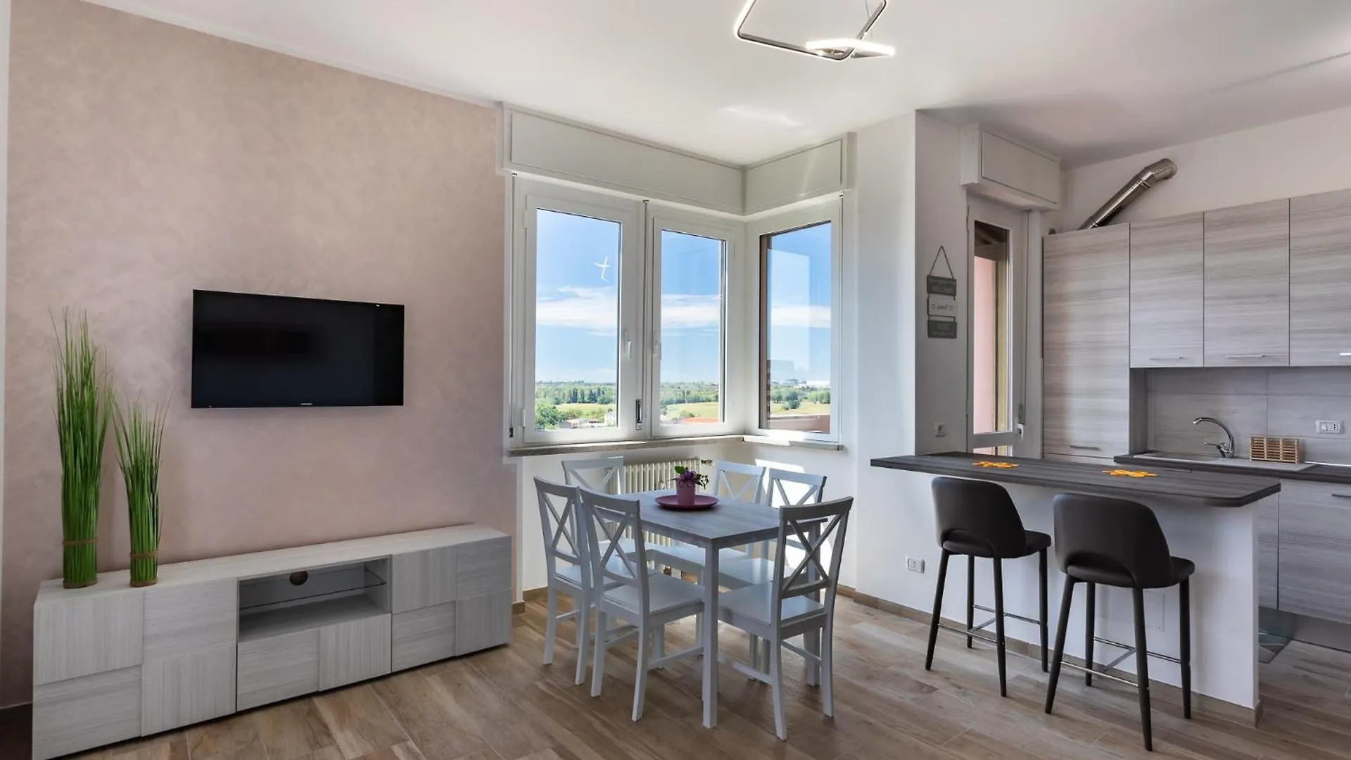 Borgo Milano Penthouse - With Parking contacts