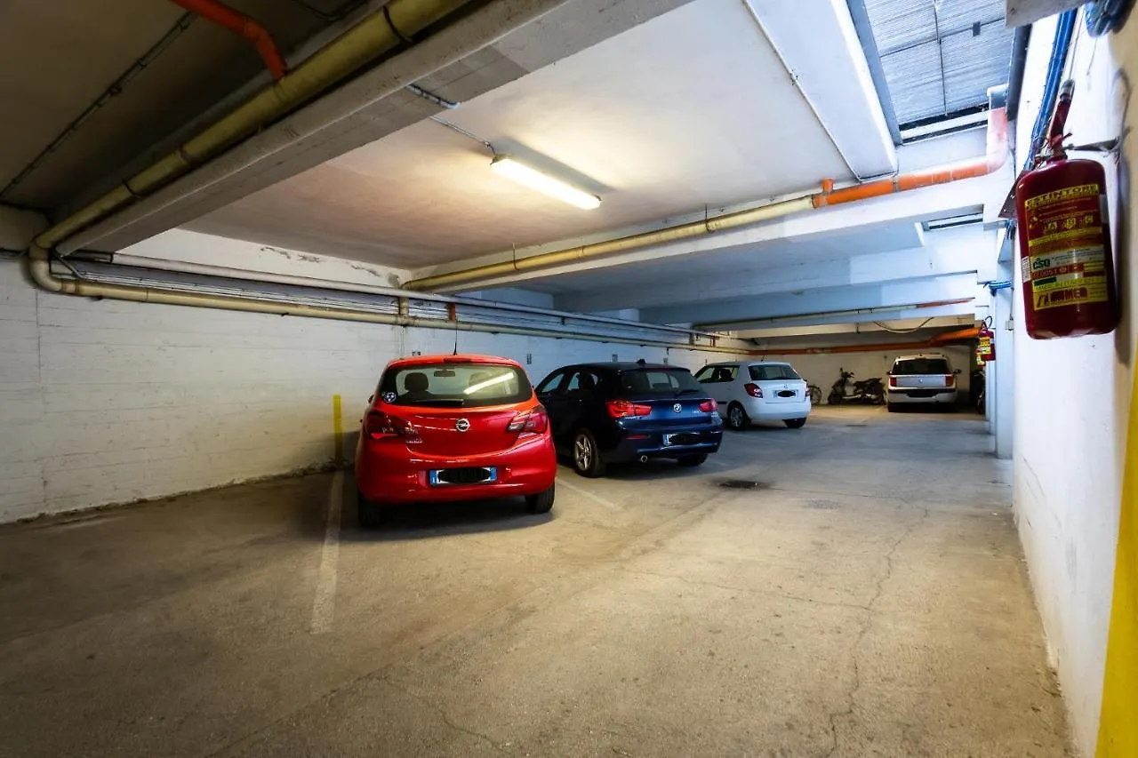 Borgo Milano Penthouse - With Parking Apartment Verona