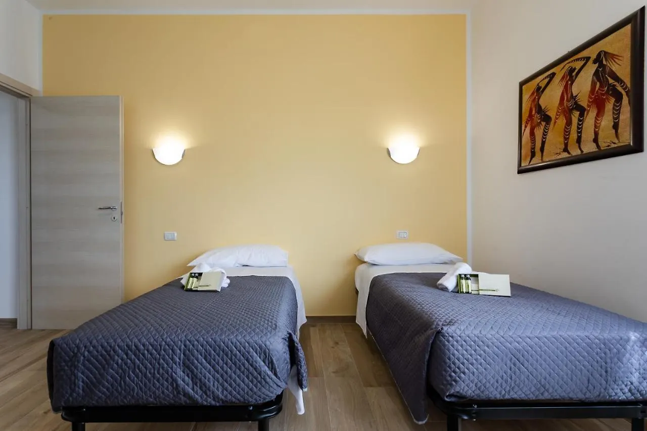 Borgo Milano Penthouse - With Parking Apartment Verona 0*,