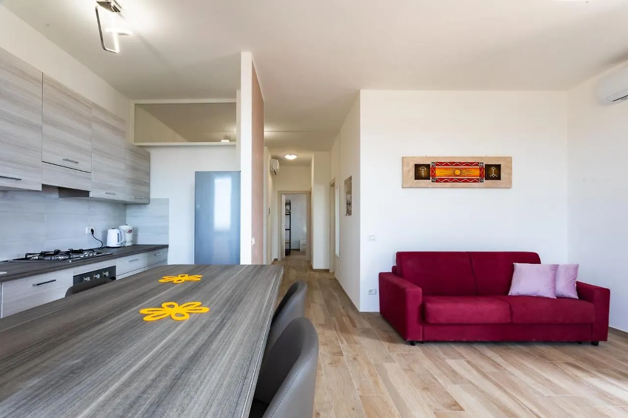 Borgo Milano Penthouse - With Parking Apartment Verona