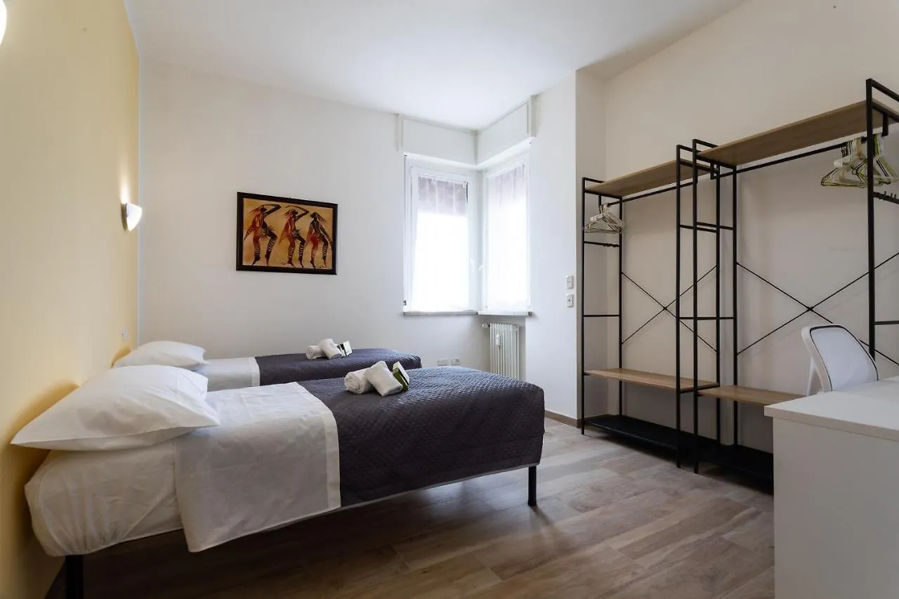 Borgo Milano Penthouse - With Parking Apartment Verona 0*,