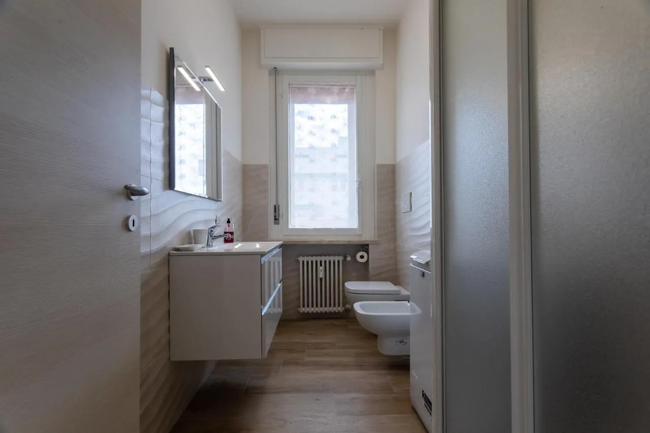 Borgo Milano Penthouse - With Parking Apartment Verona 0*,  Italy