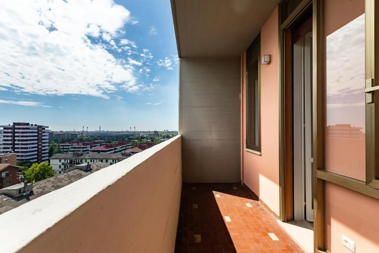 Borgo Milano Penthouse - With Parking Apartment Verona Italy