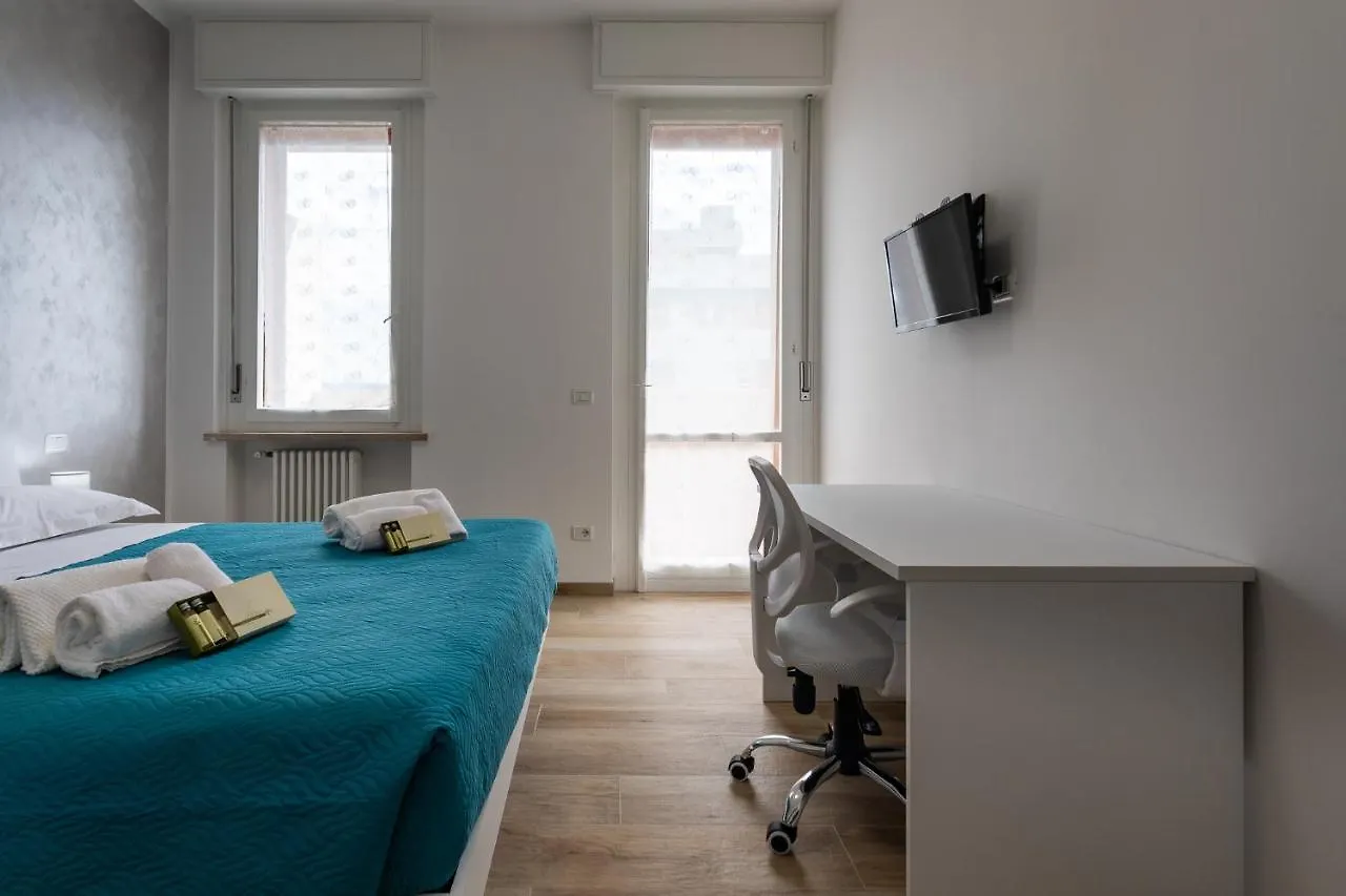 Borgo Milano Penthouse - With Parking Apartment Verona Italy
