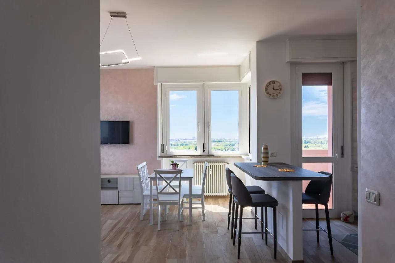 Borgo Milano Penthouse - With Parking Apartment Verona