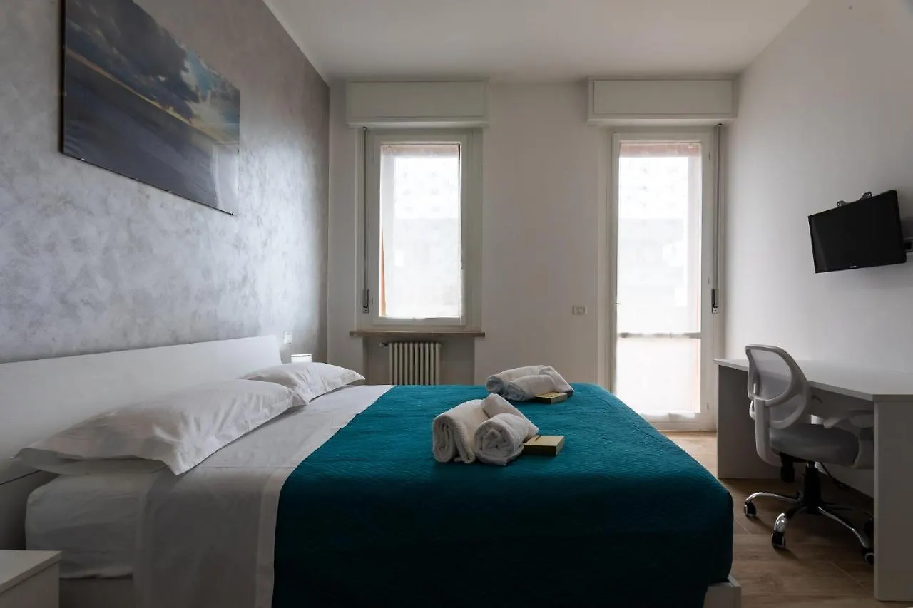 Borgo Milano Penthouse - With Parking Apartment Verona Italy