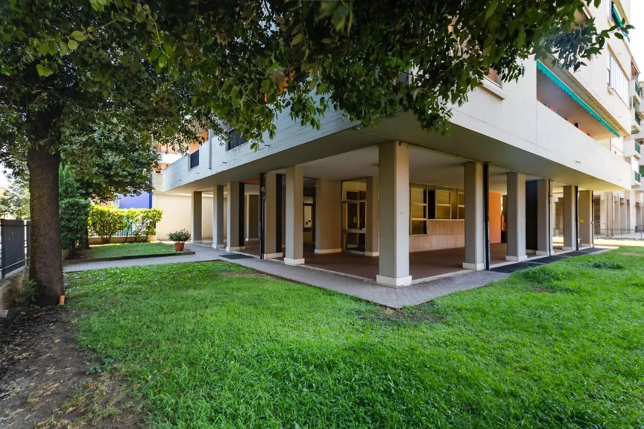 Borgo Milano Penthouse - With Parking Apartment Verona
