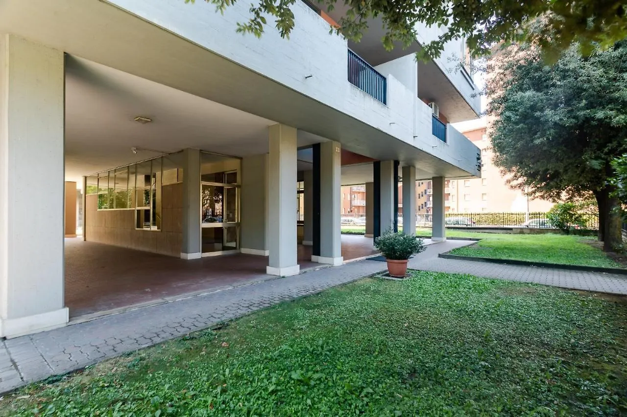 Borgo Milano Penthouse - With Parking Apartment Verona